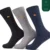 Grey Navy Black